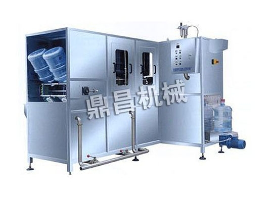 桶裝全主動灌裝機250桶小時